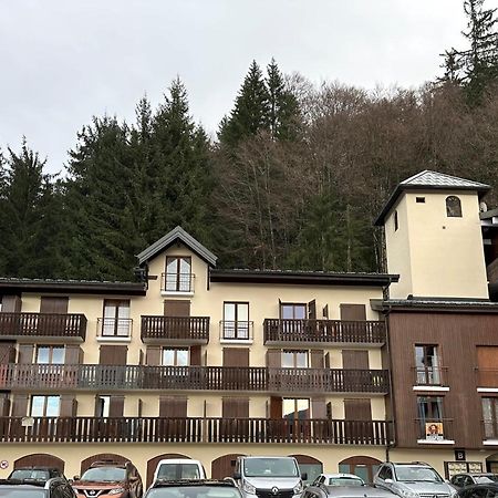 Appartement Les Carroz D'Araches 4 A 6 Couchages Eksteriør billede