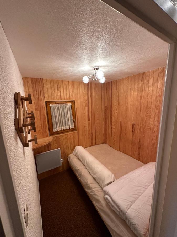 Appartement Les Carroz D'Araches 4 A 6 Couchages Eksteriør billede